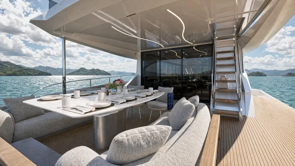 Intermarine 25M — foto 2 de 18