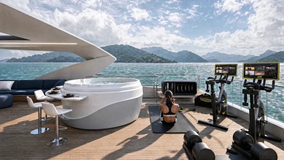Intermarine 25M — foto 3 de 18