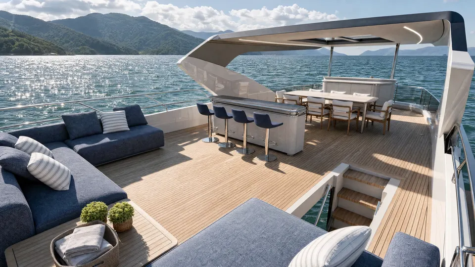 Intermarine 25M — foto 5 de 18