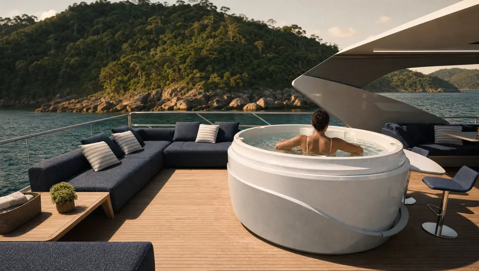 Intermarine 25M — foto 6 de 18