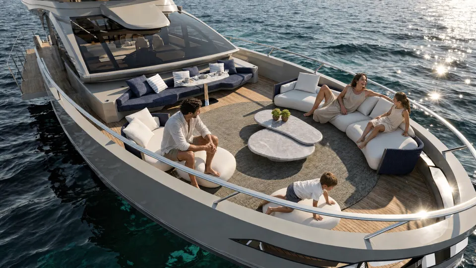 Intermarine 25M — foto 17 de 18