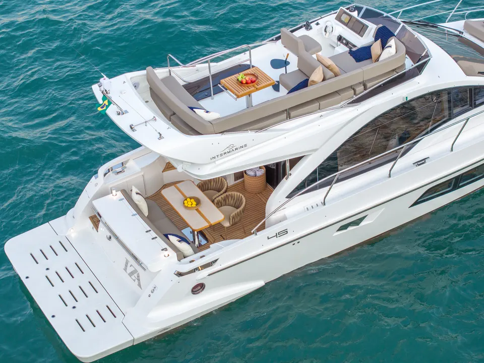 Intermarine 45 — foto 5 de 28