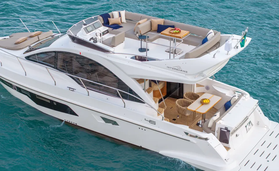 Intermarine 45 — foto 8 de 28