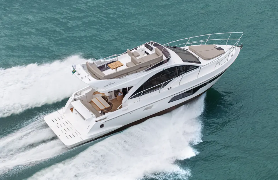 Intermarine 45 — foto 11 de 28