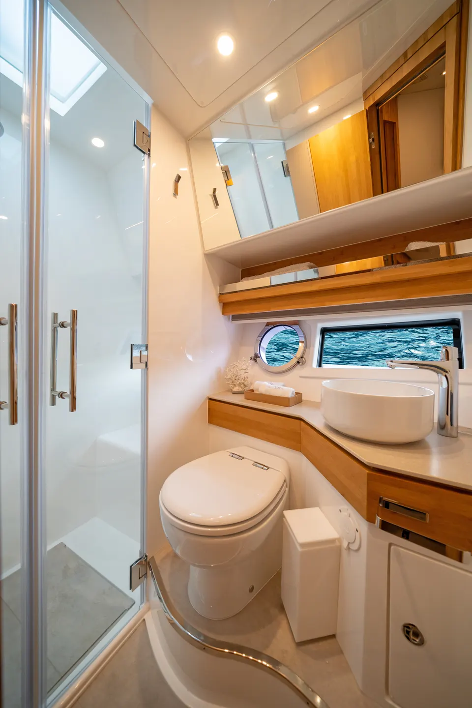 Intermarine 45 — foto 18 de 28