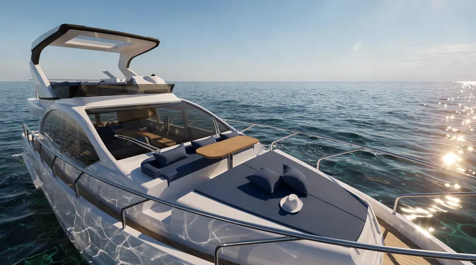 Intermarine 56 — foto 14 de 41