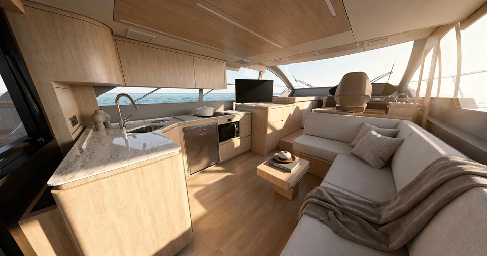 Intermarine 56 — foto 30 de 41