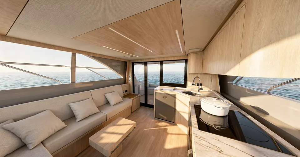 Intermarine 56 — foto 31 de 41