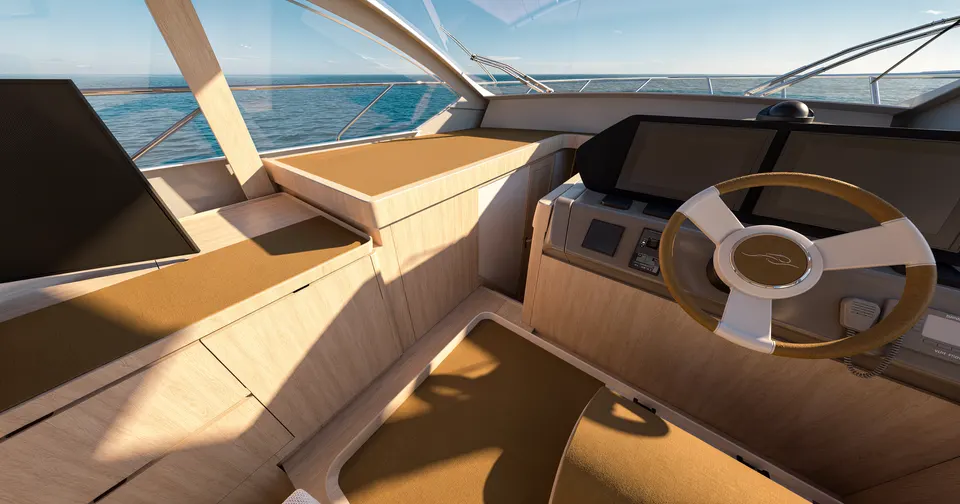 Intermarine 56 — foto 35 de 41