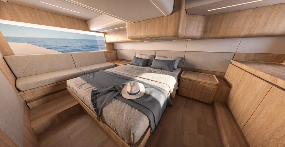 Intermarine 56 — foto 36 de 41
