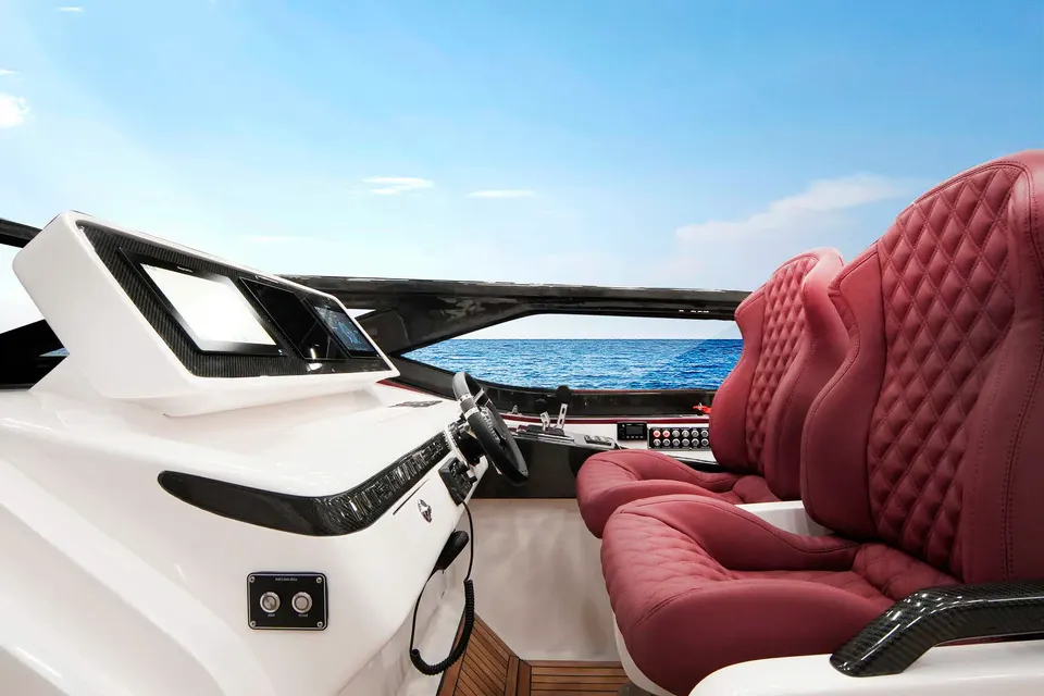 Intermarine 58 Offshore — foto 4 de 11
