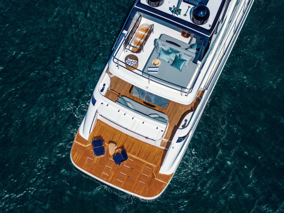 Intermarine 60 — foto 7 de 31