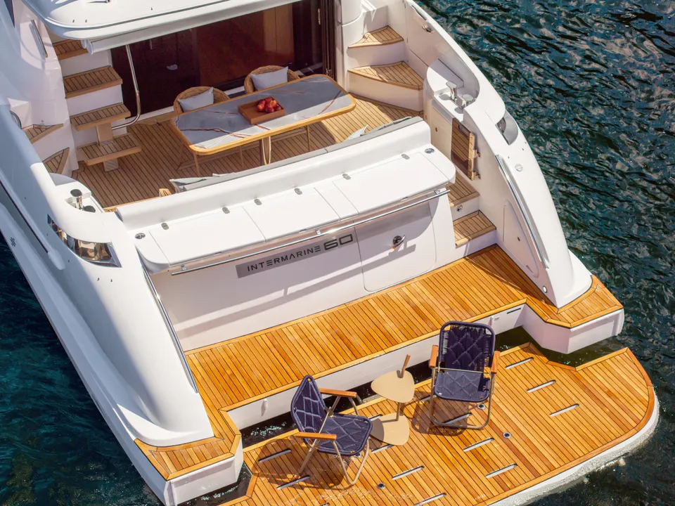 Intermarine 60 — foto 9 de 31